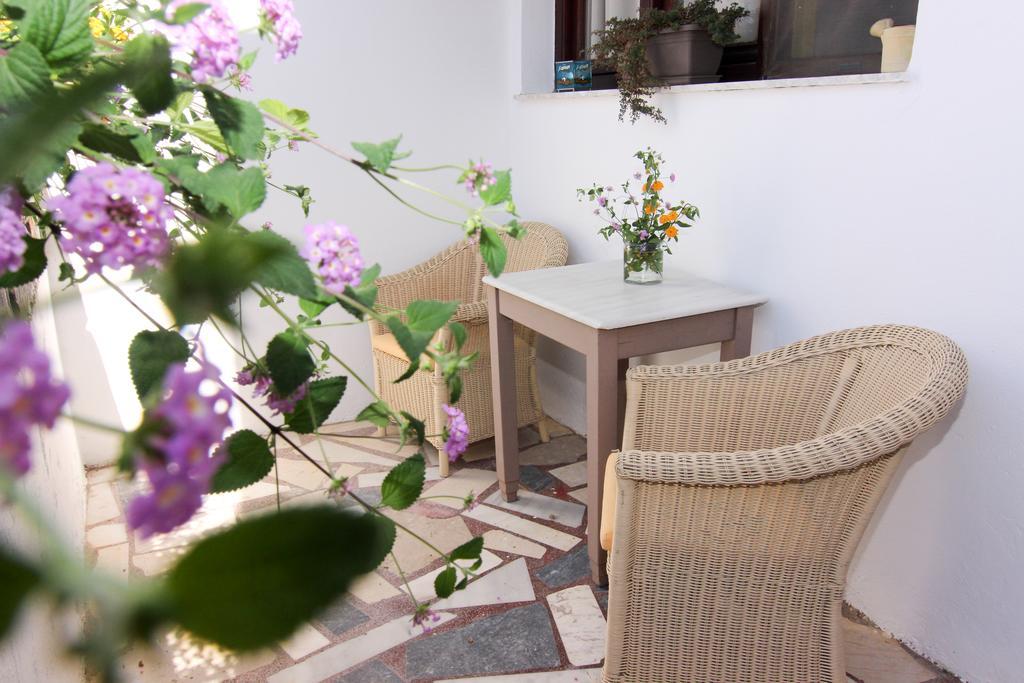 Eleonas Lägenhet Plakias Exteriör bild